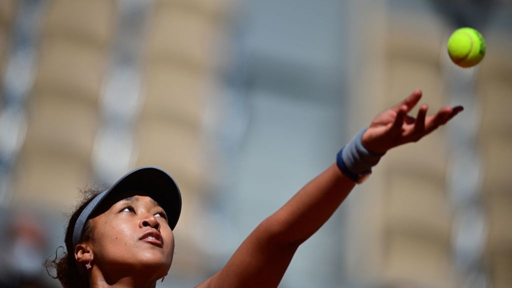 Naomi Osaka Out At Olympics After Losing In Third Round Of Tournament