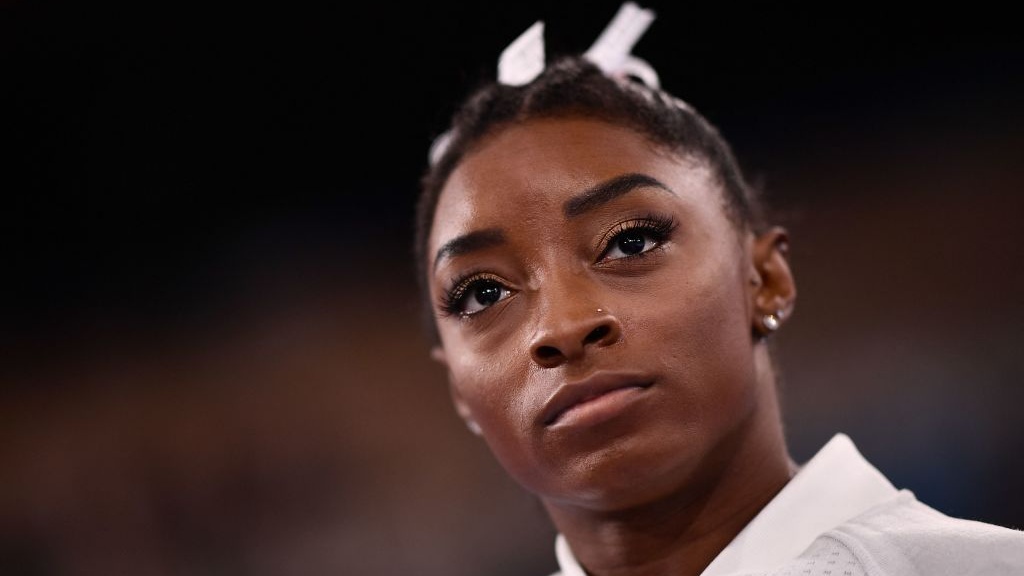 Simone Biles Also Withdraws From Olympic Individual All-Around Competition