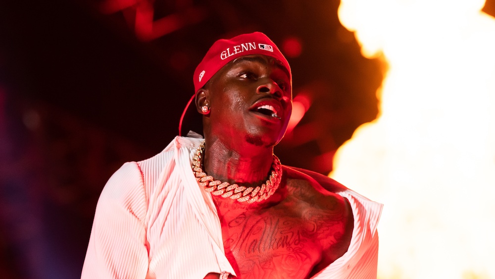 DaBaby Isn’t Just Problematic. He’s A Problem.