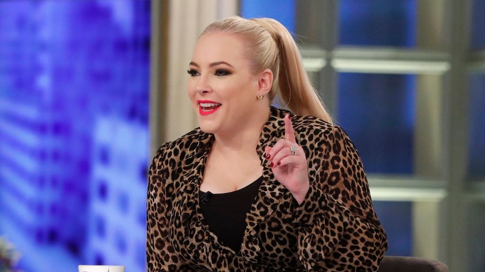 No, Meghan McCain, Glamorizing Overworking Is Not What Got Us Here