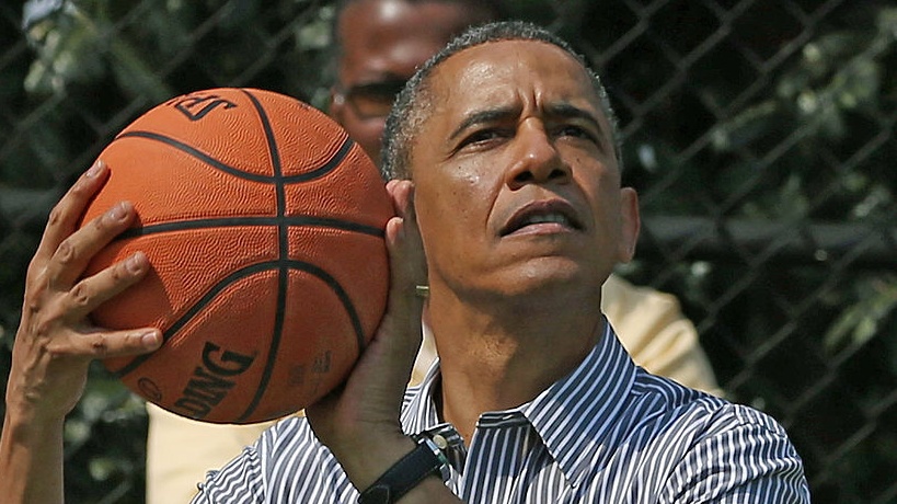 Barack Obama Joins NBA Africa As Minority Owner