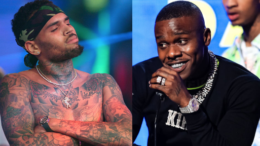 End Of Times Signaled After Chris Brown Appears To Respond Sensibly To DaBaby Rant