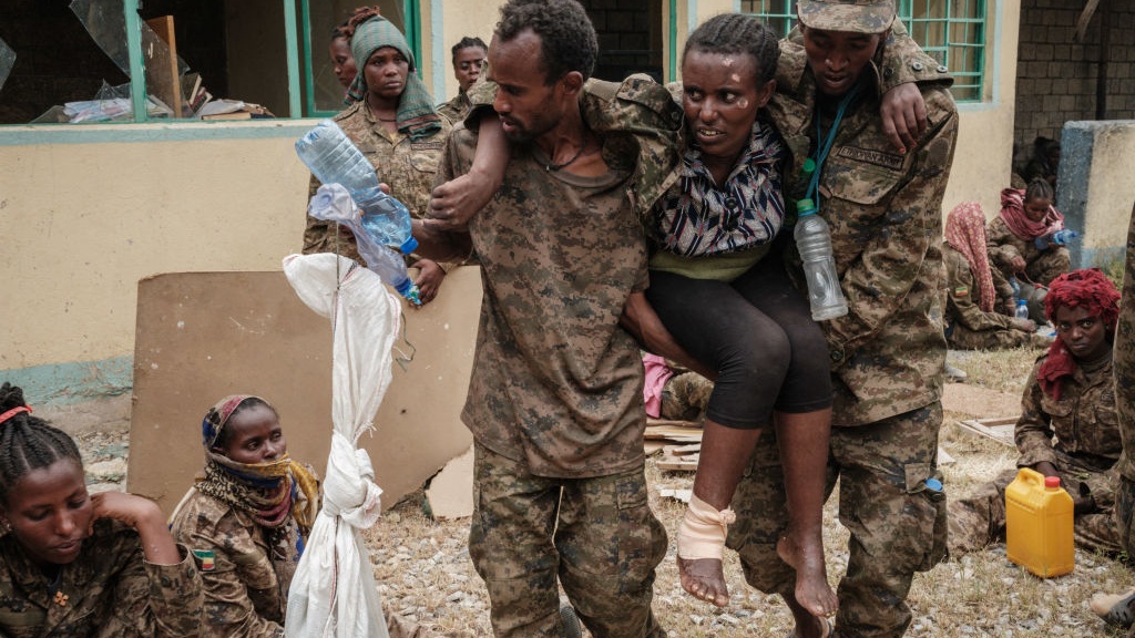6 Things You Need To Know About The Escalating War In Ethiopia