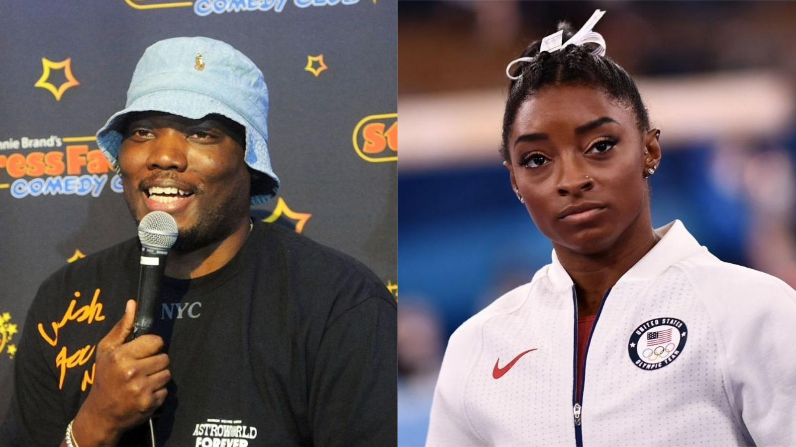 Michael Che Makes Light Of Larry Nassar's Sexual Abuse Of Simone Biles, Then Claims He Was Hacked