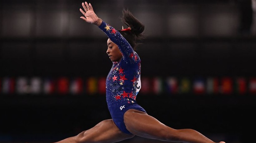 Simone Biles Shares Video Of Her Struggling To Complete Dangerous Stunt, Further Explains Olympic Competition Withdrawals