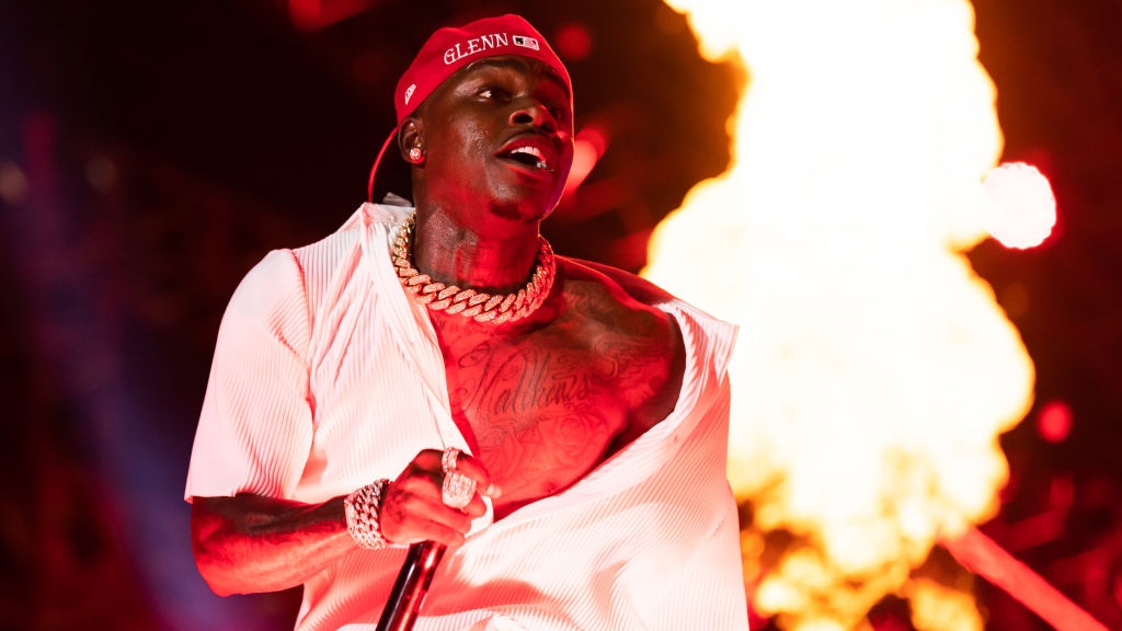 'When They Go Low, We Go High': Black AIDS Institute Responds To DaBaby's Rolling Loud Rant