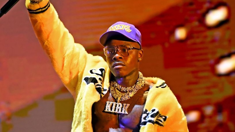 DaBaby's BET Hip Hop Awards Outfit Sparked A Wide Range Of Twitter Reactions
