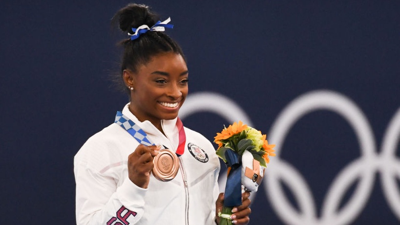 Tokio 2020 Olympic Games: Simone Biles: Mental health comes first, above  any medal