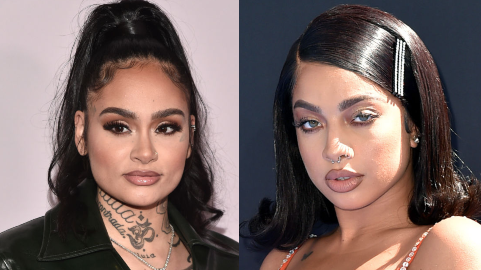 Kehlani And Kiana Ledé May Have Given Us One Of The Queerest Music Videos Of 2021