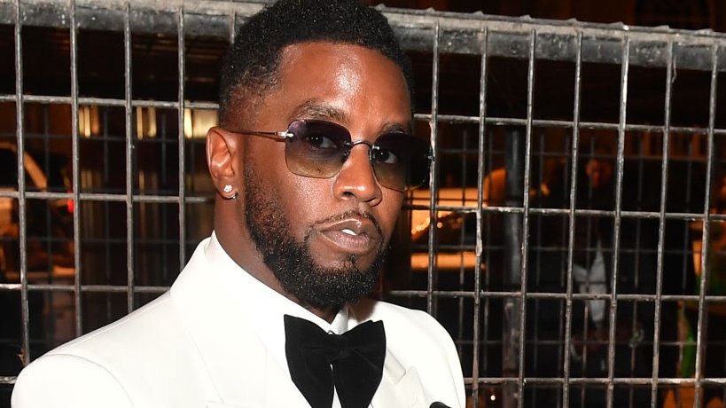 Diddy Announced He's Starting A R&B Label And Twitter Has Some Concerns