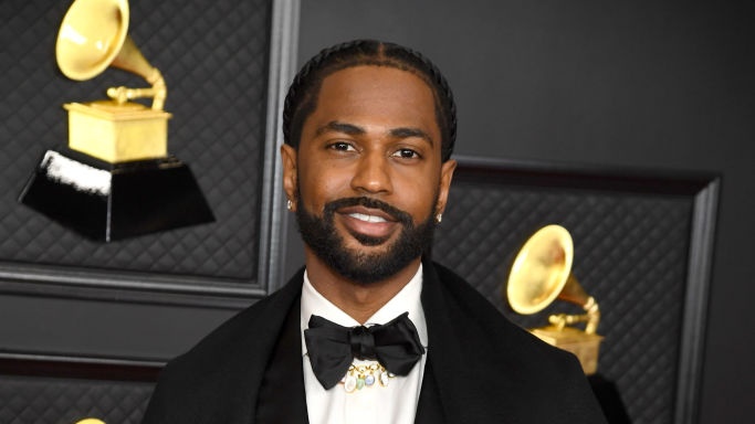 Big Sean Showed Off His Luscious Afro And The Fans Are Going Crazy