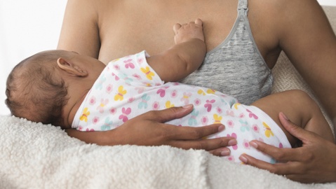 Breastfeeding and the Athlete