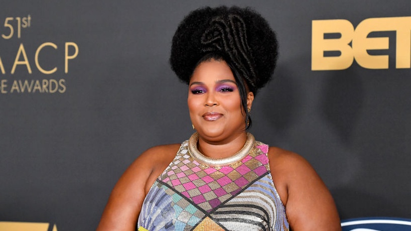 Lizzo, Queen Of All Things Twerksome, Gave A TEDx Talk About It