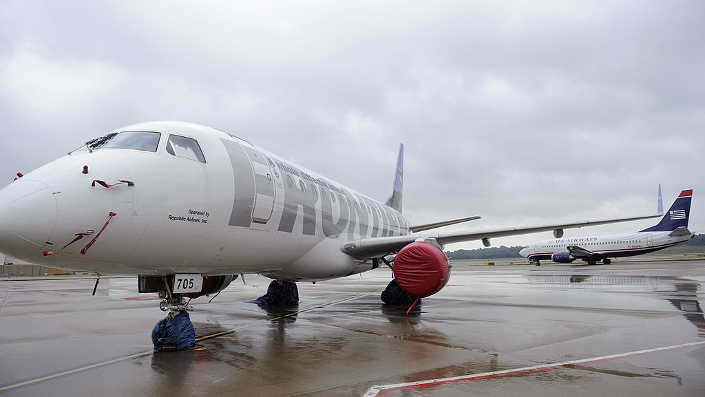 Watch Comedian Imagine All The Chaotic Things The Frontier Flight Attendant Who Duct-Taped A Passenger Probably Has To Say