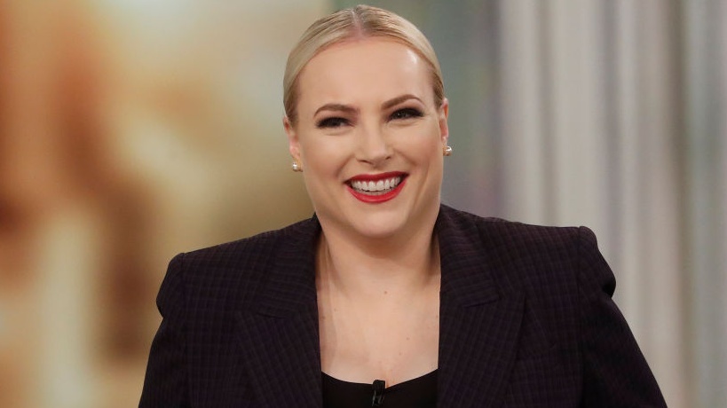 'View' Co-Hosts Give Meghan McCain The Emotionless Farewell She's Earned On Her Final Day With The Show