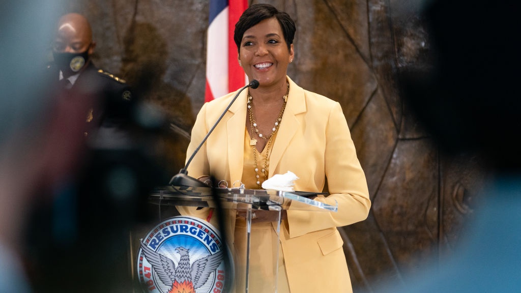 Exclusive: Keisha Lance Bottoms Plans On Being Atlanta's Mayor ‘All Day, Every Day’ Until January 4