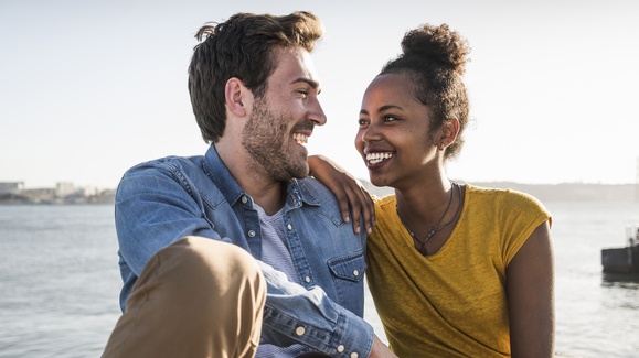 Interracial Couple Highlights The One Thing They'll Never Have In Common In Hilarious TikTok Video