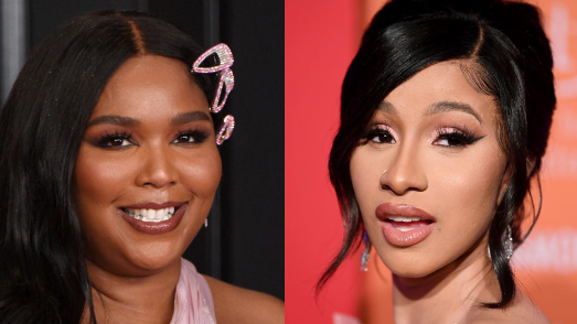 Lizzo And Cardi B Announced A Collab And Fans Are Geeking TF Out