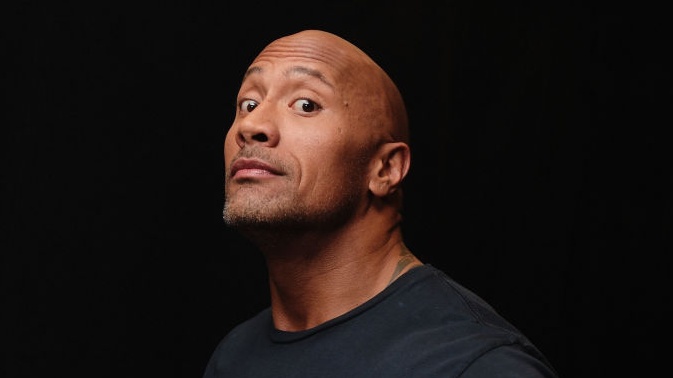 Dwayne Johnson Confirms We Can Leave Him Off Of The List Of Celebs Who Don't Bathe Often