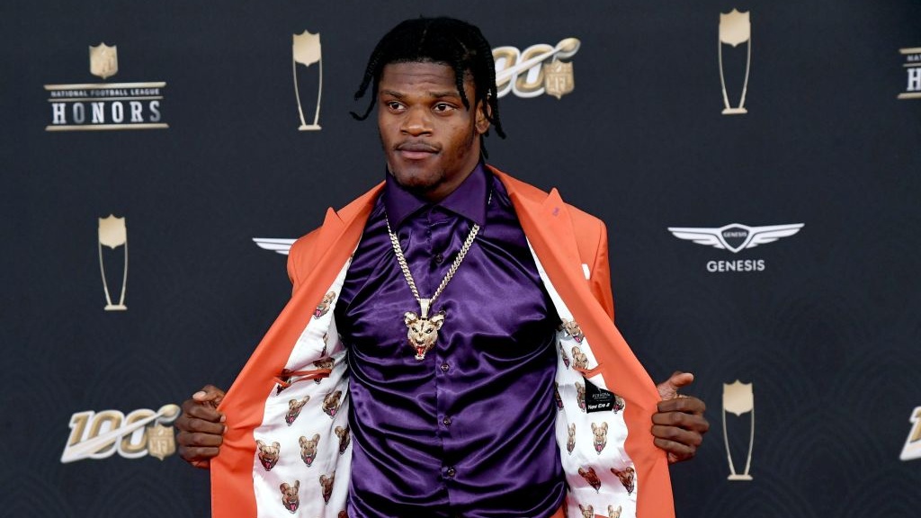 Ravens Quarterback Lamar Jackson Is Still Skeptical About Vaccine After Second Bout Of COVID