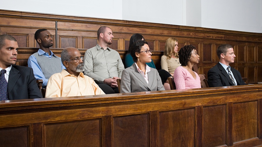 The Wall That No One Noticed: Blocking Entry Of Jurors Of Color