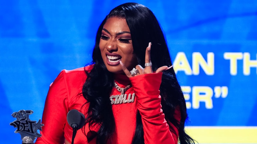 Megan Thee Stallion Clearly Had Something To Get Off Her Chest With New Freestyle