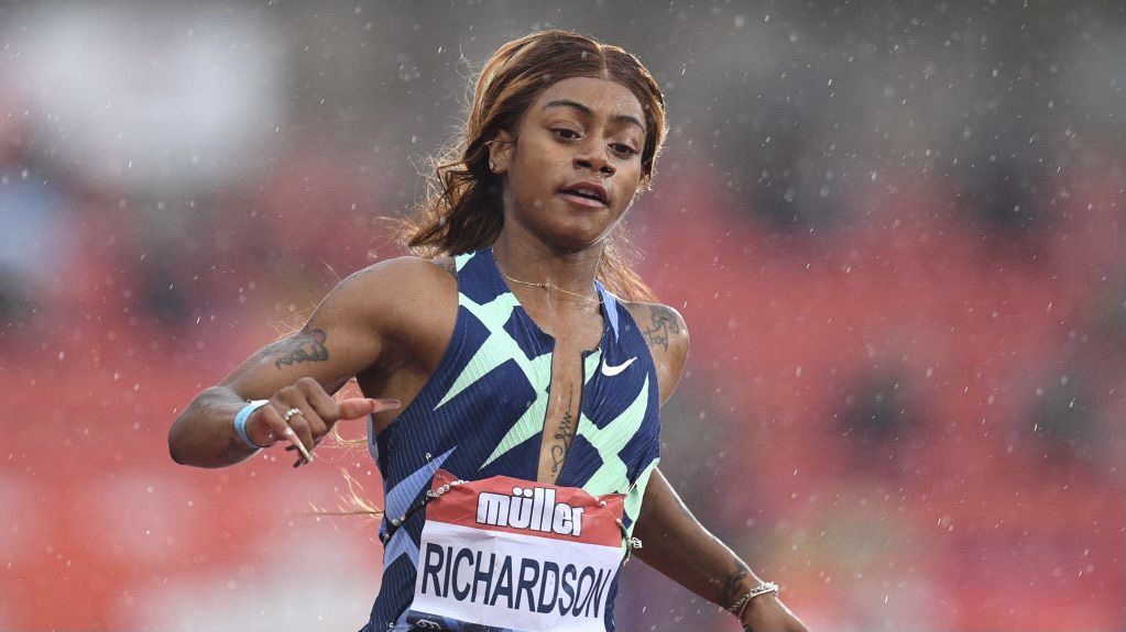 Sha'Carri Richardson To Return To The Track In Oregon Competition