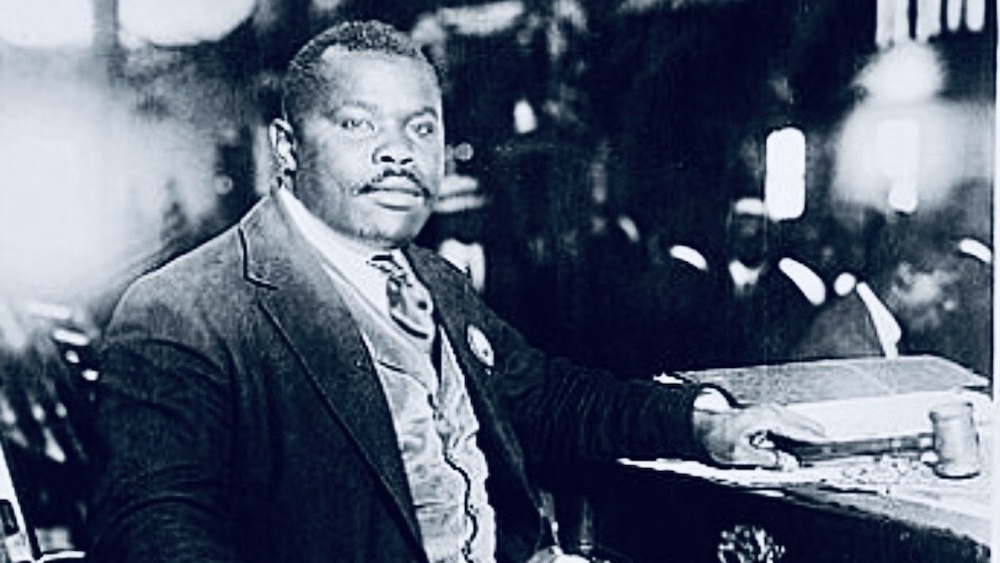 My Grandfather, Marcus Garvey, And His Indelible Mark On History Through The Pan-African Movement