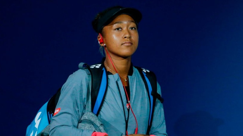 Naomi Osaka Left In Tears During First Press Conference Since May