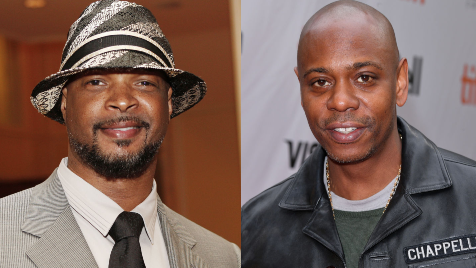 Damon Wayans Wants To Battle Dave Chappelle In ‘Verzuz’ And He’s Clearly On To Something