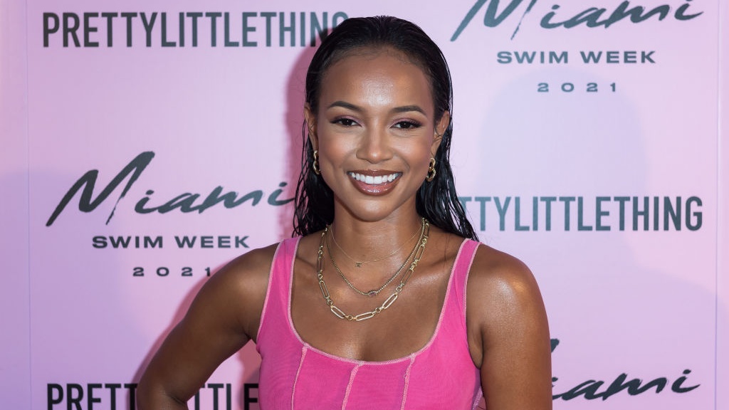 Karrueche Tran Talks Growing Up With A Gay Dad