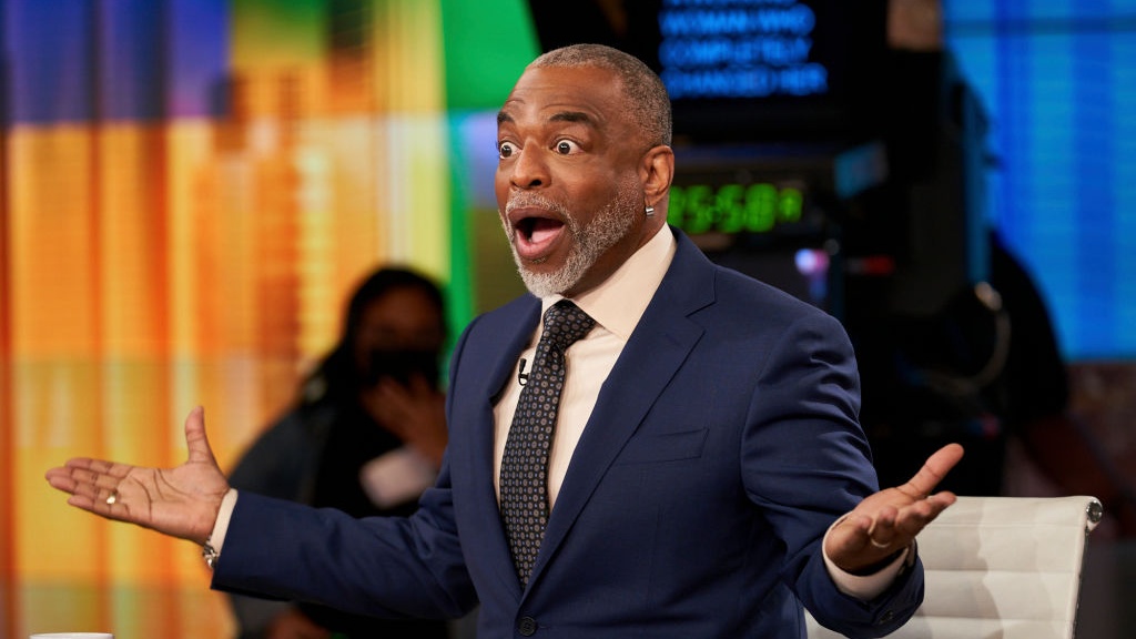 We'll Take ABC, What Is You Doing For $500: Poll Proves The People Still Want LeVar Burton Host ‘Jeopardy,' Not Mike Richards