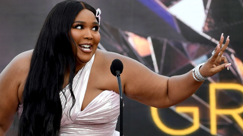 Lizzo Has Shaken Off Her Haters And Is Finally Celebrating 'Rumors' Success