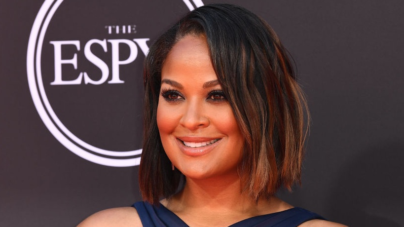 Laila Ali Gets Dragged For Defending Anti-Vaxxers