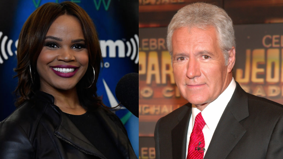 Turns Out Alex Trebek Actually Wanted CNN Analyst Laura Coates To Replace Him As Host On 'Jeopardy'