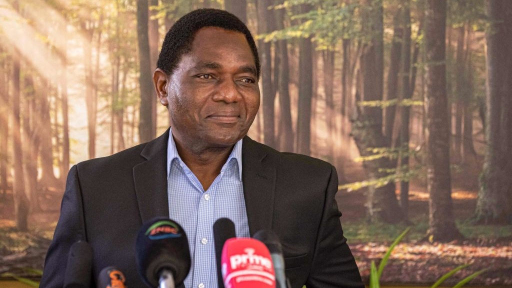 Sixth Time’s The Charm: Hakainde Hichilema Is Zambia's President-Elect After A String Of Defeats