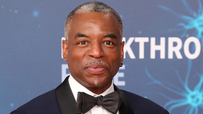LeVar Burton Tweeted The Simplest Message After Mike Richards' Resignation And Fans Are Being Oh, So Petty