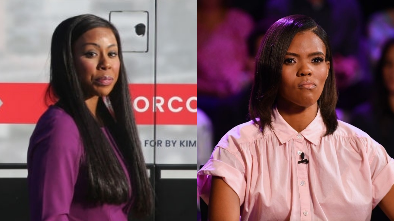 Candace Owens Being Sued For Defamation By Fellow Conservative Kimberly Klacik