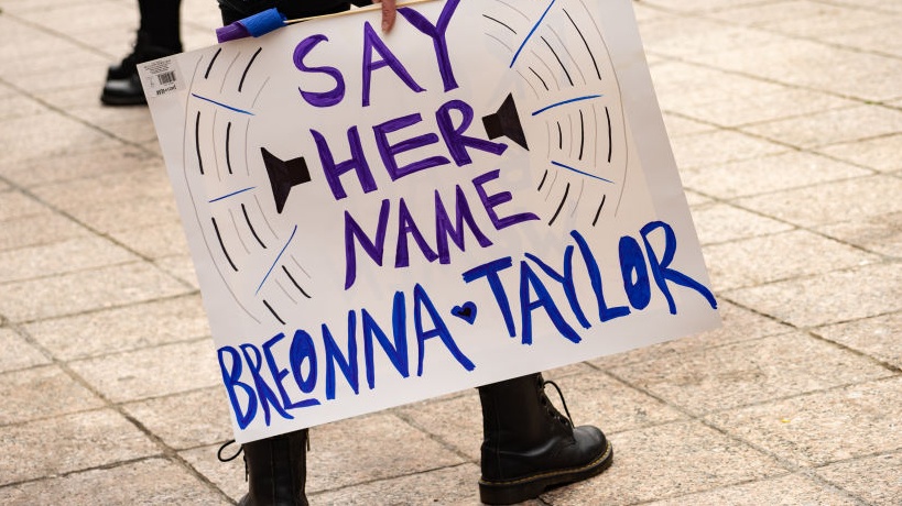 Sgt. Jonathan Mattingly, Cop Who Shot Breonna Taylor, Pulls Out Of Book Deal