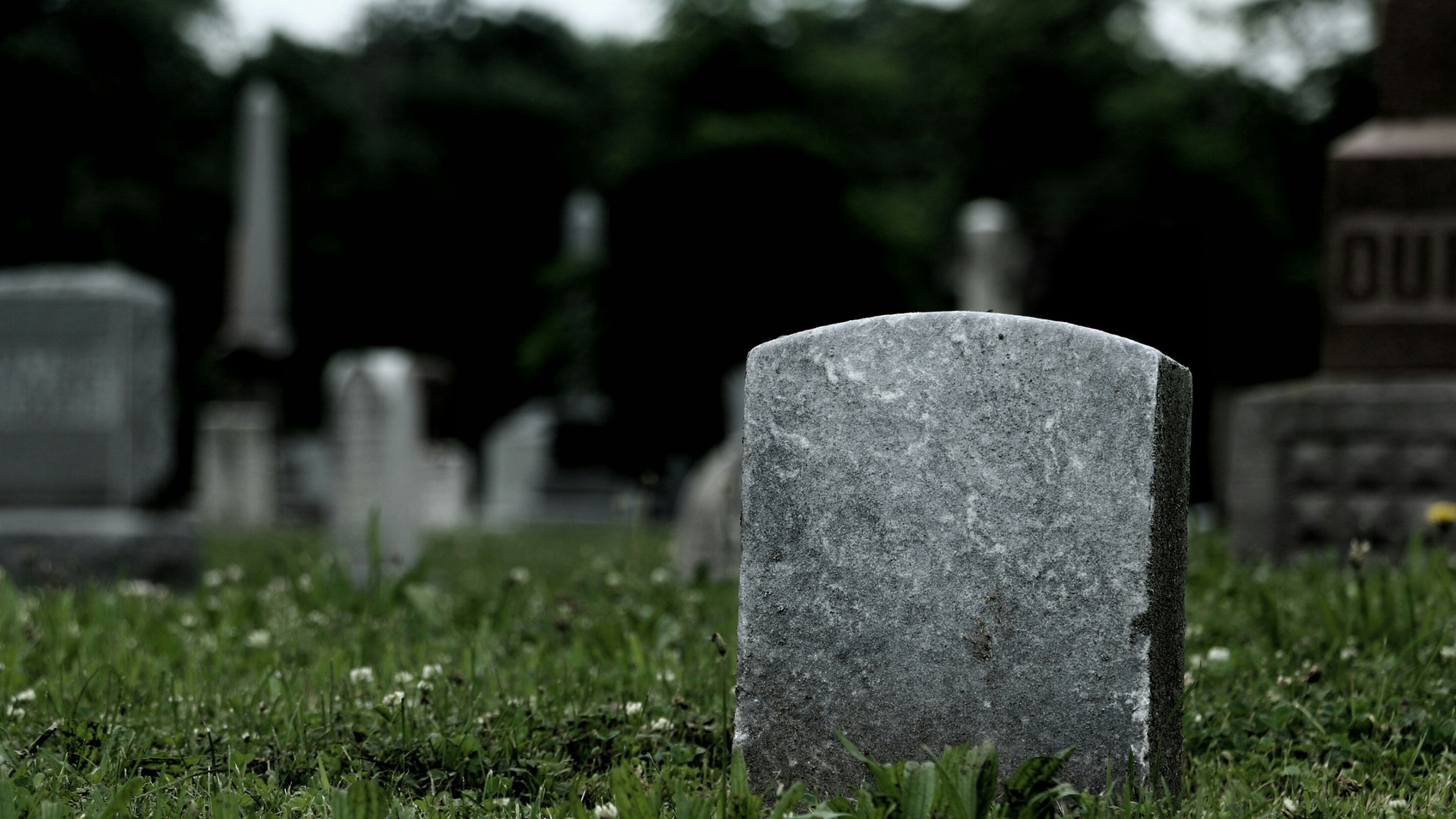 Dozens Of Historically Black Tombstones That Were Dumped Along A Farm Returned To Burial Site