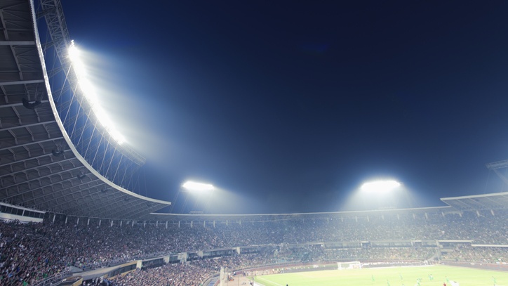 Woman Seen Slapping Man Before Fight Breaks Out At NFL Game