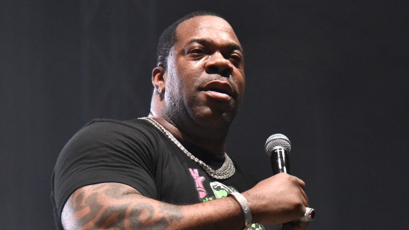 Busta Rhymes Whines About Mask Mandates, Calls Them 'Little Weird Ass Government Policies'