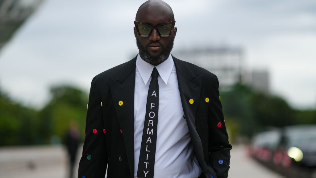 Walker Wear Founder April Walker Sues Virgil Abloh's Off-White –