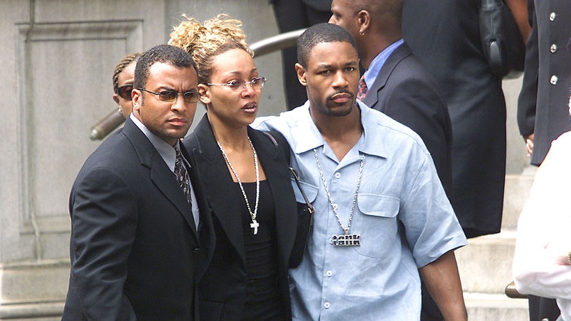 13 Striking Photos From Aaliyah's 2001 Funeral