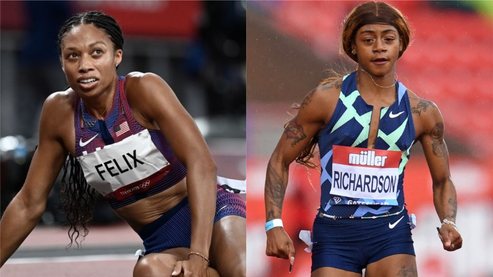 Twitter Comes For Sha’Carri Richardson After She Seemingly Throws Shade At Allyson Felix