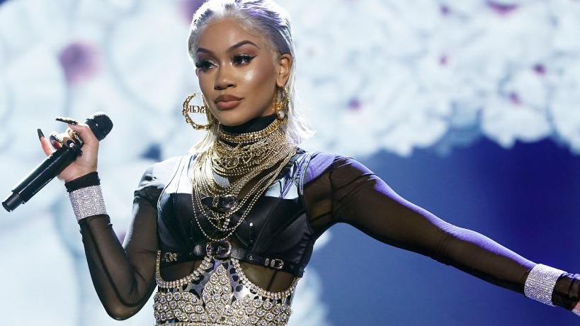 Saweetie Shuts Down 'Pinocchio Ass' Rumors Of Rekindled Relationship With Quavo