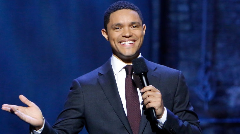 Trevor Noah Creates Fake Law Firm, Runs Ad For Jan. 6 Insurrectionists