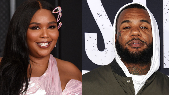 The Game Puts Lizzo's 'Ain't S**t' Haters On Blast