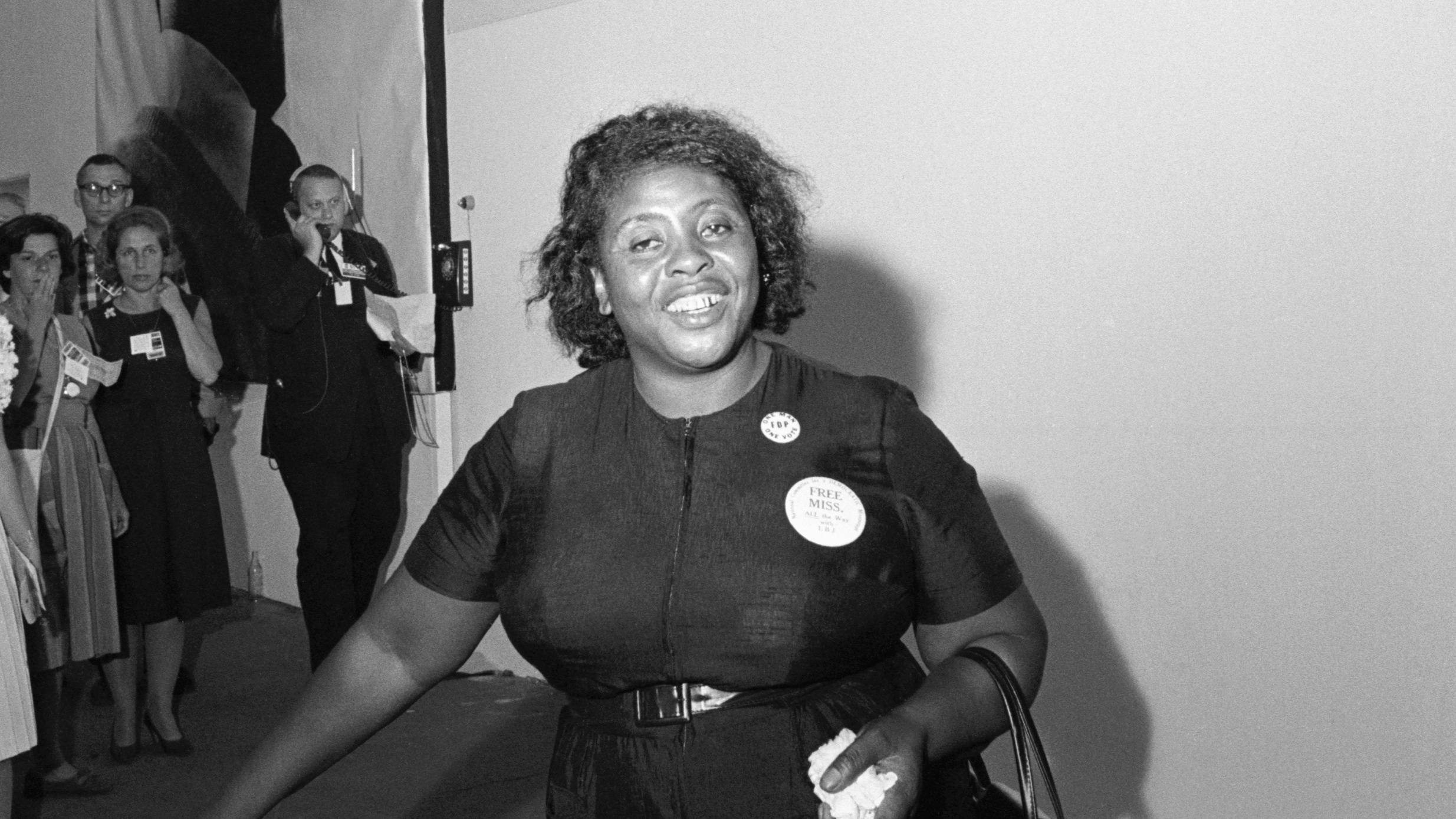 Celebrating Fannie Lou Hamer, Sojourner Truth And Other Crusaders On Women’s Equality Day