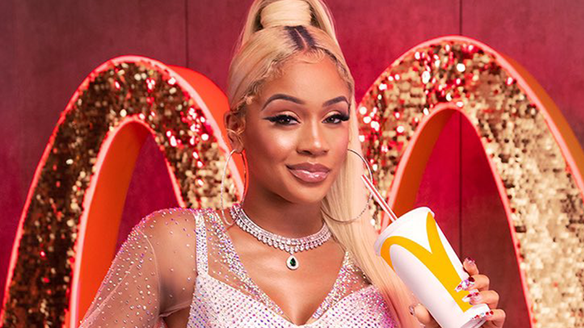 Call It A Come Up: How Rapper And Content Queen Saweetie Is Building Her Legacy